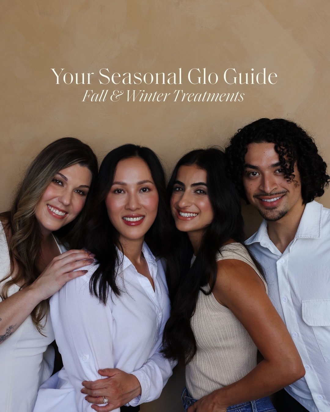 Your Fall and Winter Glo roadmap is here, because your skin deserves some love as the seasons change! 

Expert Skincare and Advanced Aesthetic Services:
Glo Rituals Aesthetics
📍 San Francisco, CA 
Noe Valley Neighborhood 
📲 415-669-0629
📧 Paige@gl