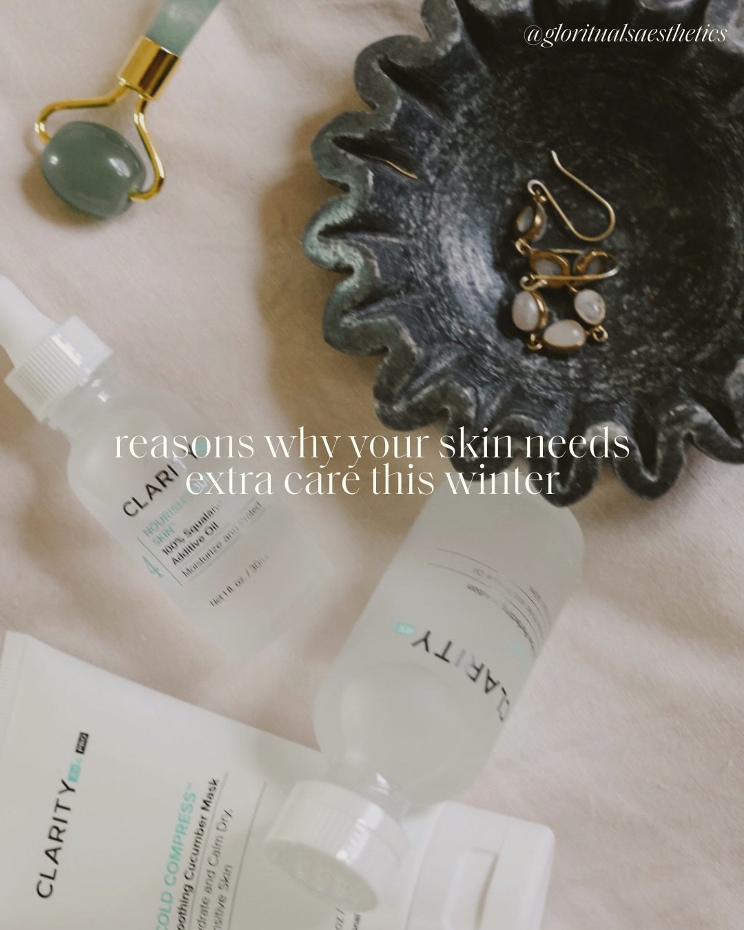 Winter skincare isn&rsquo;t just about slapping on a thicker moisturizer and calling it a day (though that helps). The cold air outside and heated air inside create the perfect storm for dehydrated, irritated skin that feels tight and looks dull.

Sw