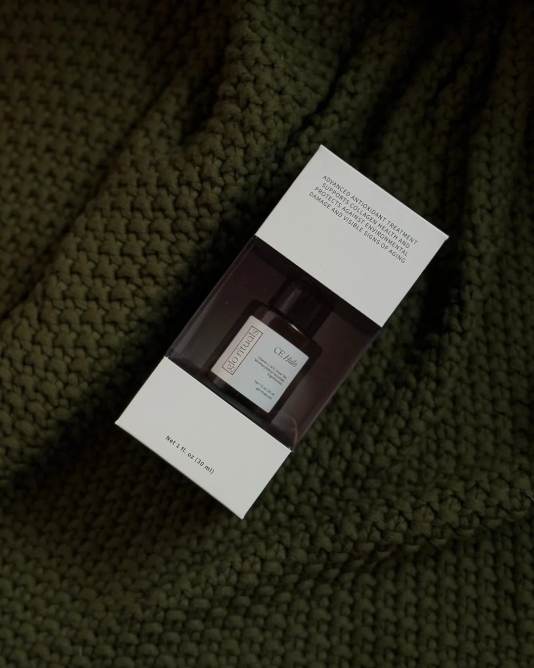 For anyone investing in professional skin care treatments&hellip;
⠀⠀⠀⠀⠀⠀⠀⠀⠀
CE Halo Serum is your between-appointment ally, designed to preserve and enhance the results you work hard for.
⠀⠀⠀⠀⠀⠀⠀⠀⠀
Whether you&rsquo;re getting microneedling, laser tr