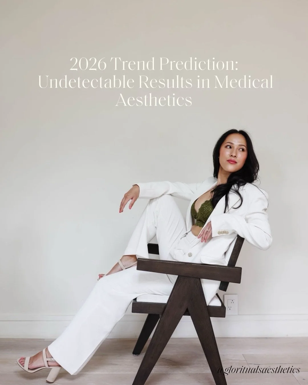 2025 was great. 2026 will be even better. Not because we&rsquo;re starting fresh but because we&rsquo;re not stopping. No new year, new me. No resolutions we&rsquo;ll forget by February. We&rsquo;ve BEEN locked in, and we&rsquo;re STAYING locked in.
