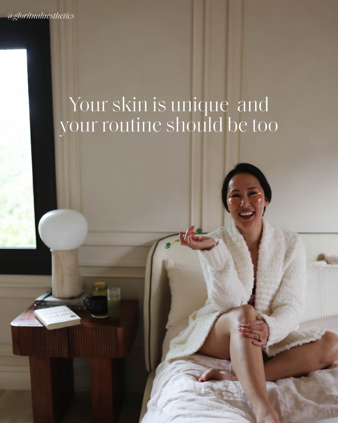 Your skin doesn&rsquo;t need what&rsquo;s trending. It needs what works for you. 
⠀⠀⠀⠀⠀⠀⠀⠀⠀
The healthiest, most radiant skin isn&rsquo;t built on viral routines or the latest must-have product. It&rsquo;s the result of intentional choices, personali