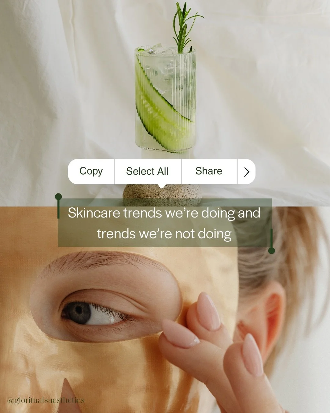 The beauty industry will always have a next big thing. A new device, a viral ingredient, a treatment making the rounds on your feed. And our answer is almost always: not yet.

Not because we&rsquo;re skeptical of innovation. Because we&rsquo;re deepl