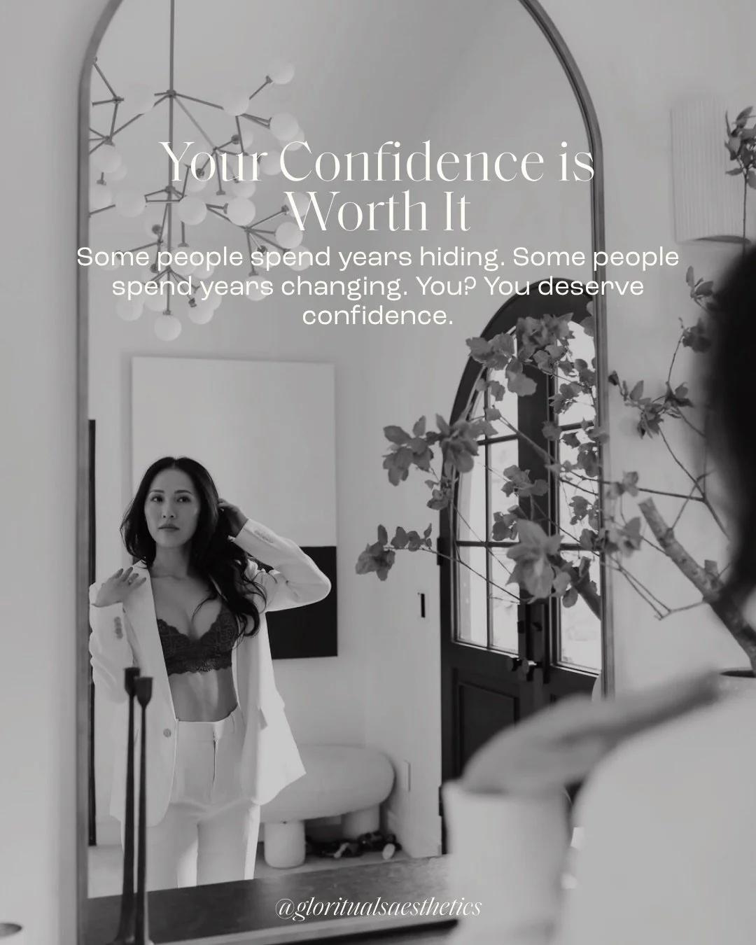 Aesthetic treatments get talked about like a luxury. A splurge. Something you justify.

But when the work is grounded in health and root causes &mdash; collagen stimulation, cellular repair, long-term resilience &mdash; it stops being about vanity an