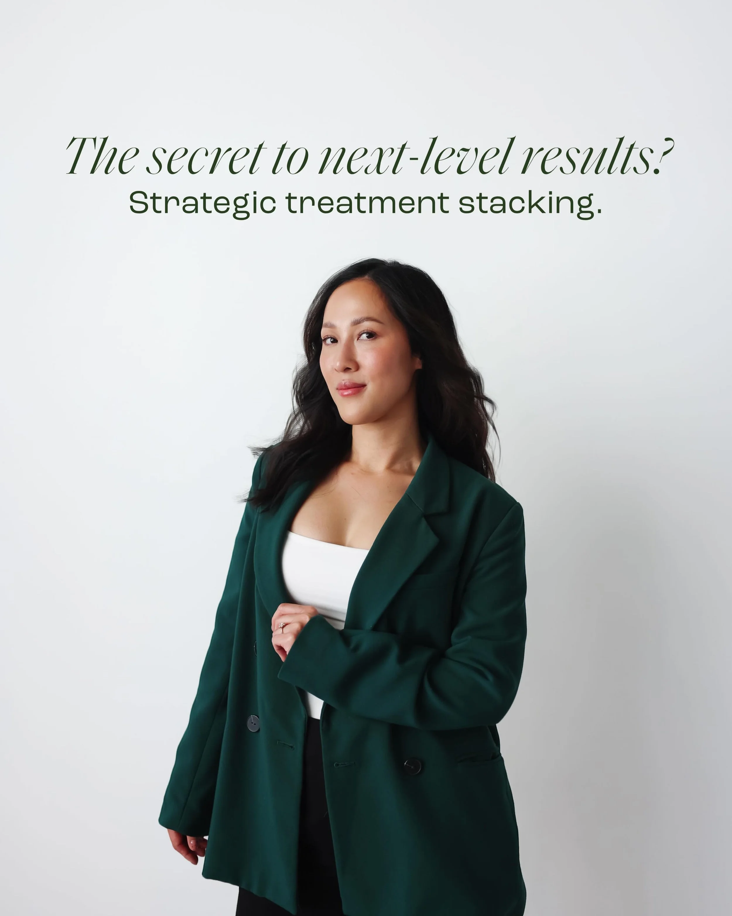 One of the biggest misconceptions in medical aesthetics is that a single treatment will address every concern. The truth is that the most beautiful, natural-looking results often come from strategically pairing treatments as part of a personalized tr