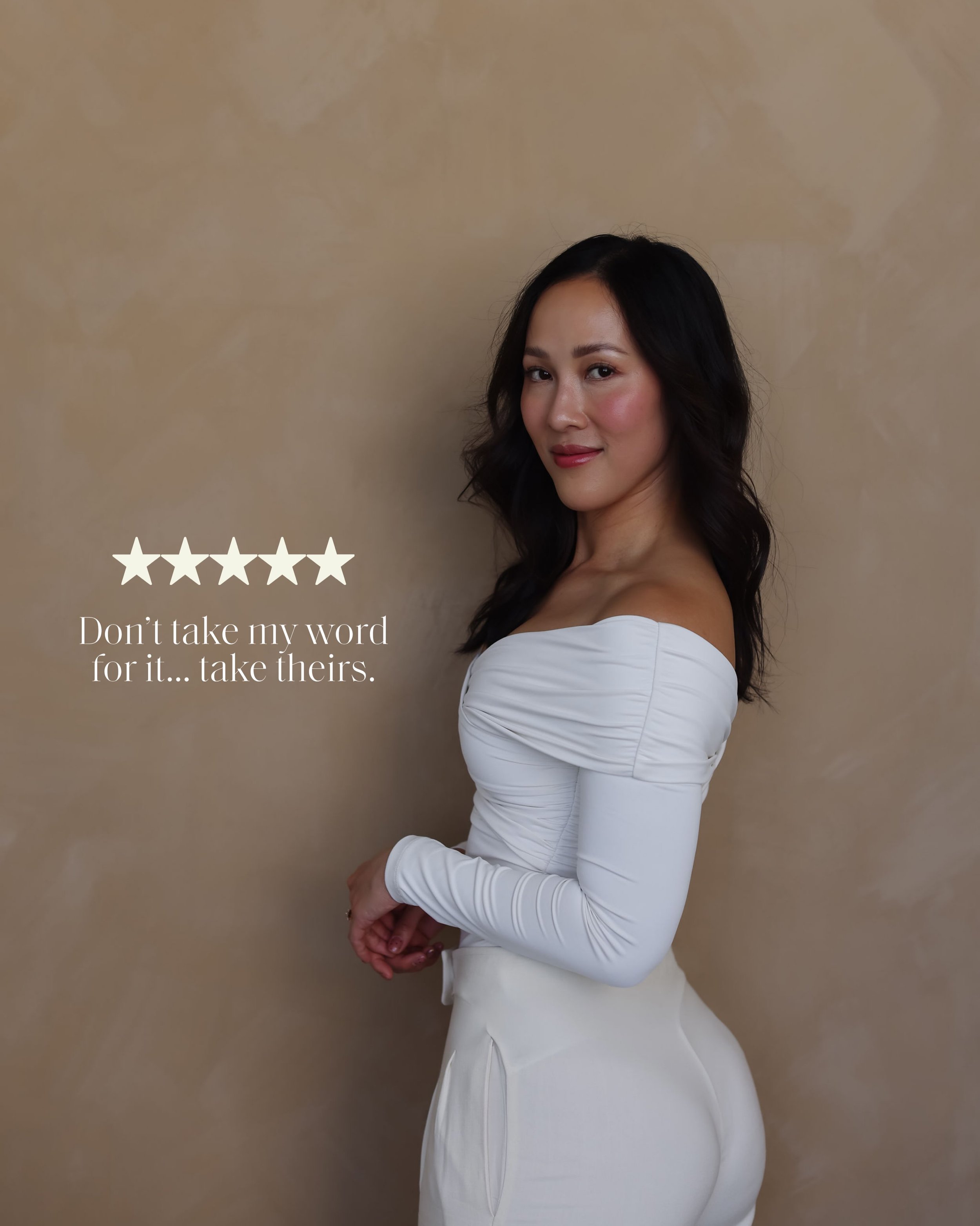 I&rsquo;m genuinely so thankful for every patient who takes the time to share their experience and trust their results enough to leave a review. Behind every message is a real person, a real journey with their skin, and a moment where they felt seen,