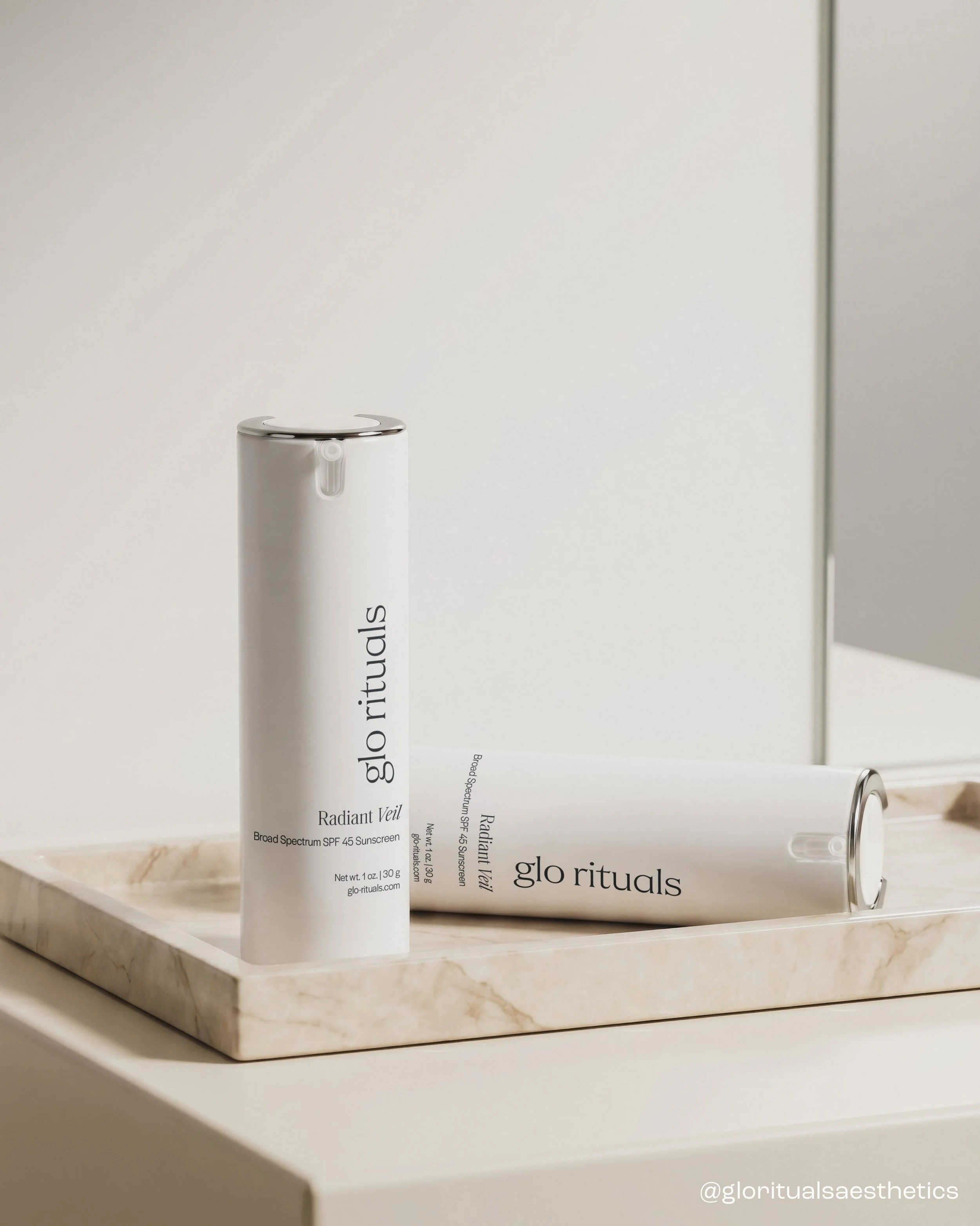We&rsquo;ve heard every excuse in the book, but daily SPF isn&rsquo;t optional, it&rsquo;s one of the most important steps in protecting your skin and preserving your results.

The best part? At Glo Rituals, we have SPF options you&rsquo;ll actually 