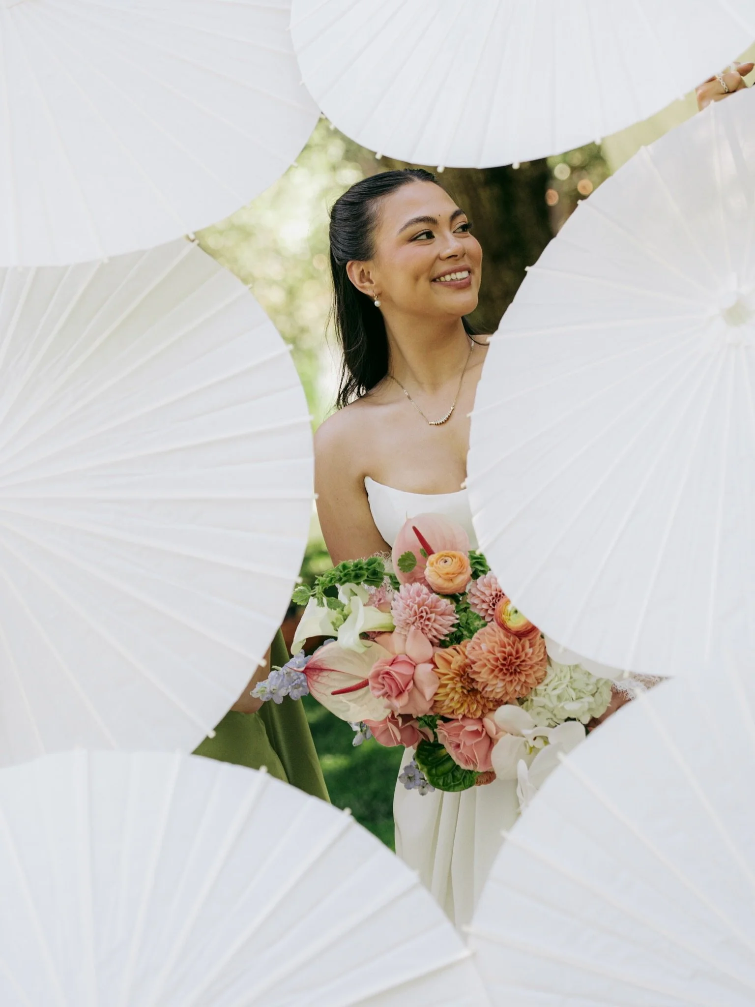 When your bride sends you her wedding photos and says, &ldquo;Post them.&rdquo; 😭🤍

Nothing makes me feel more fulfilled in this career than being trusted with such a meaningful part of one of the most important days of your life.

Bridal skin prep
