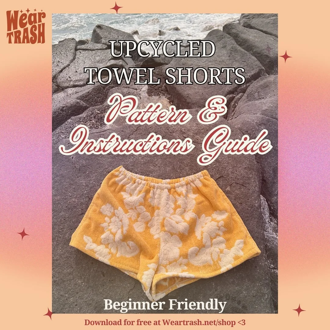 Hi friends! I made my first real life digital pattern to share + hella detailed instructions. It&rsquo;s available for free on my website (link in bio). I&rsquo;m offering this for free because 1) it&rsquo;s my first one! And I&rsquo;m sure there wil