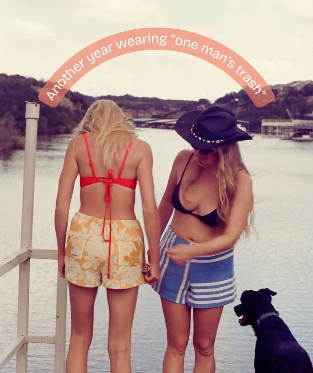 💞upcycling forever💞 
Your attention / eyeballs are a HOT commodity so it means the world that you&rsquo;d choose to follow along with me and my sewing mania.
Thanks for being here and considering the ways that we can sew / make art in a more gentle