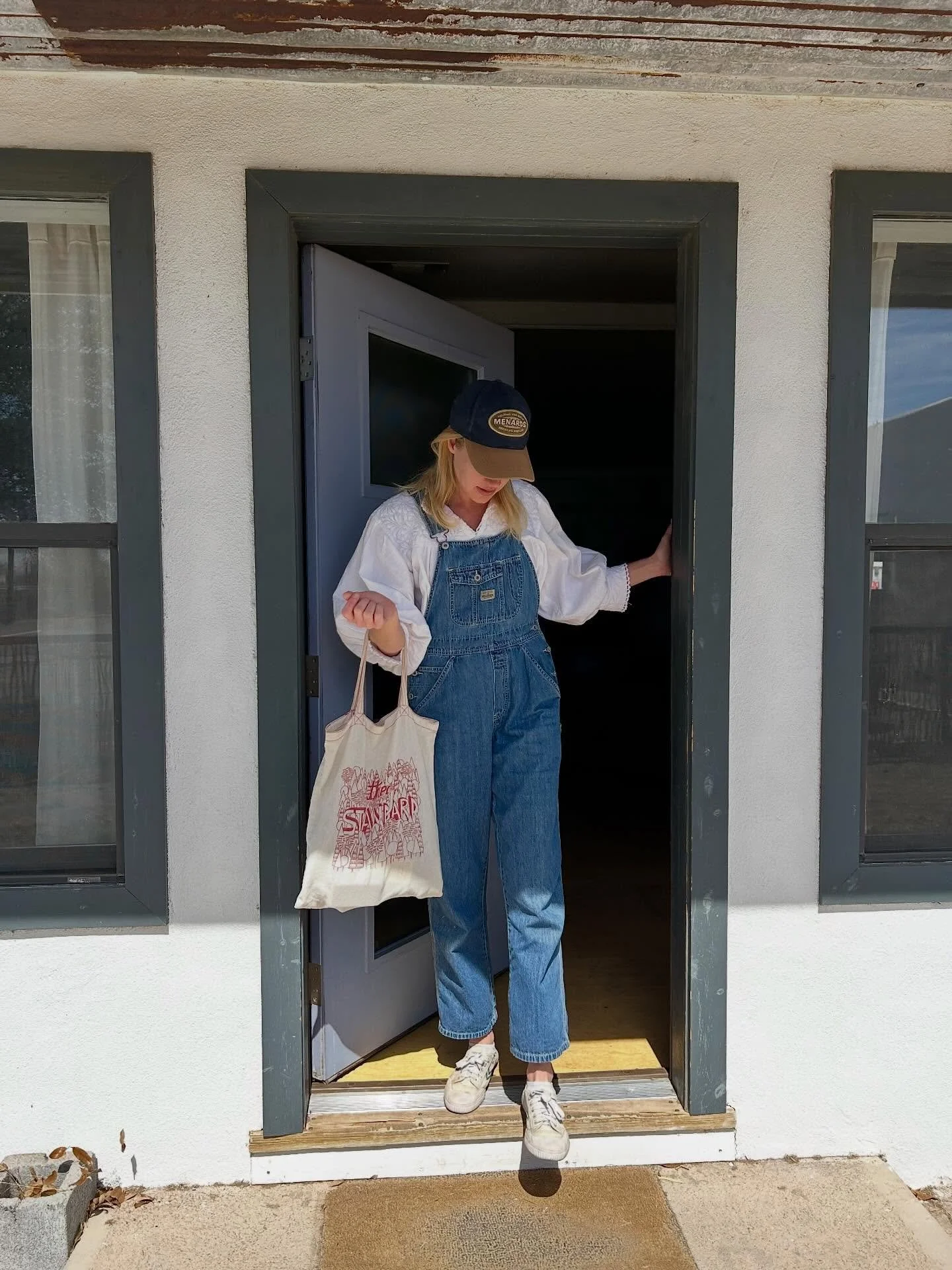 Handmade + vintage outfits i shall be repeating. Slow fashion is so much fun and don&rsquo;t let anyone tell you otherwise.