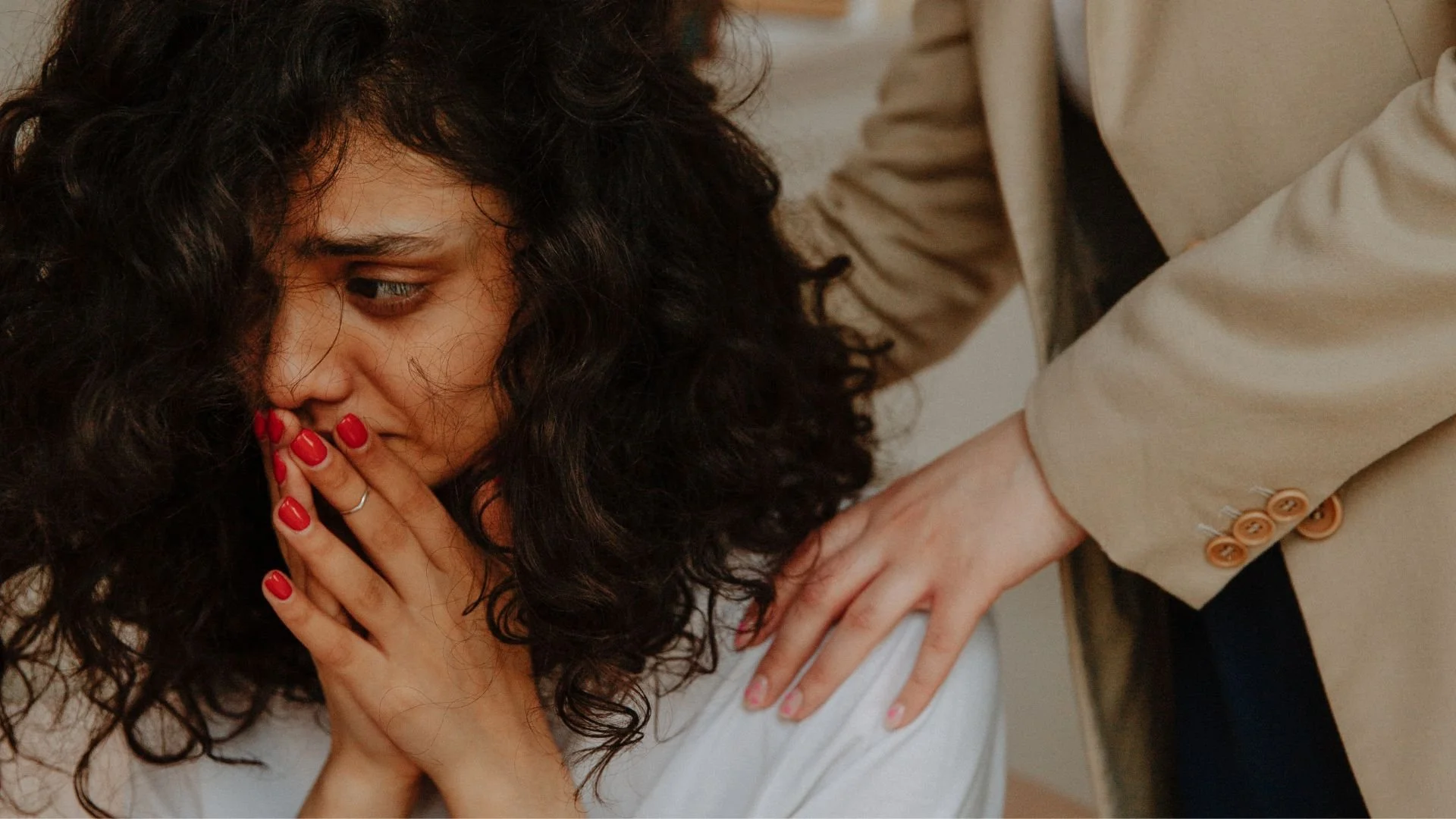 The lasting impact of family violence: understanding what happened to you