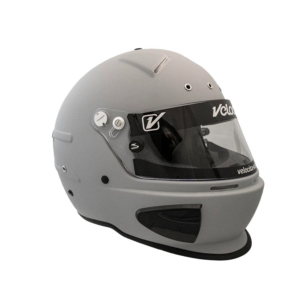 RZ-70 Pro Series Switch Helmet Matte Gray Right.jpeg