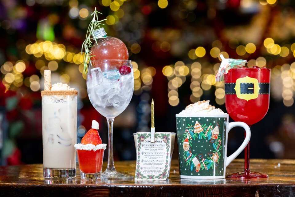 Festive Philly Bars for the Holiday-Obsessed Among Us