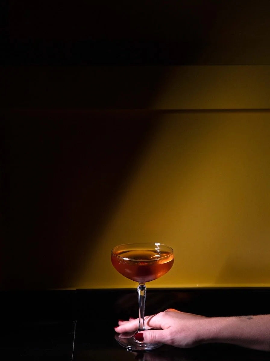 Naked in Manhattan Cocktail for Chappell Roan