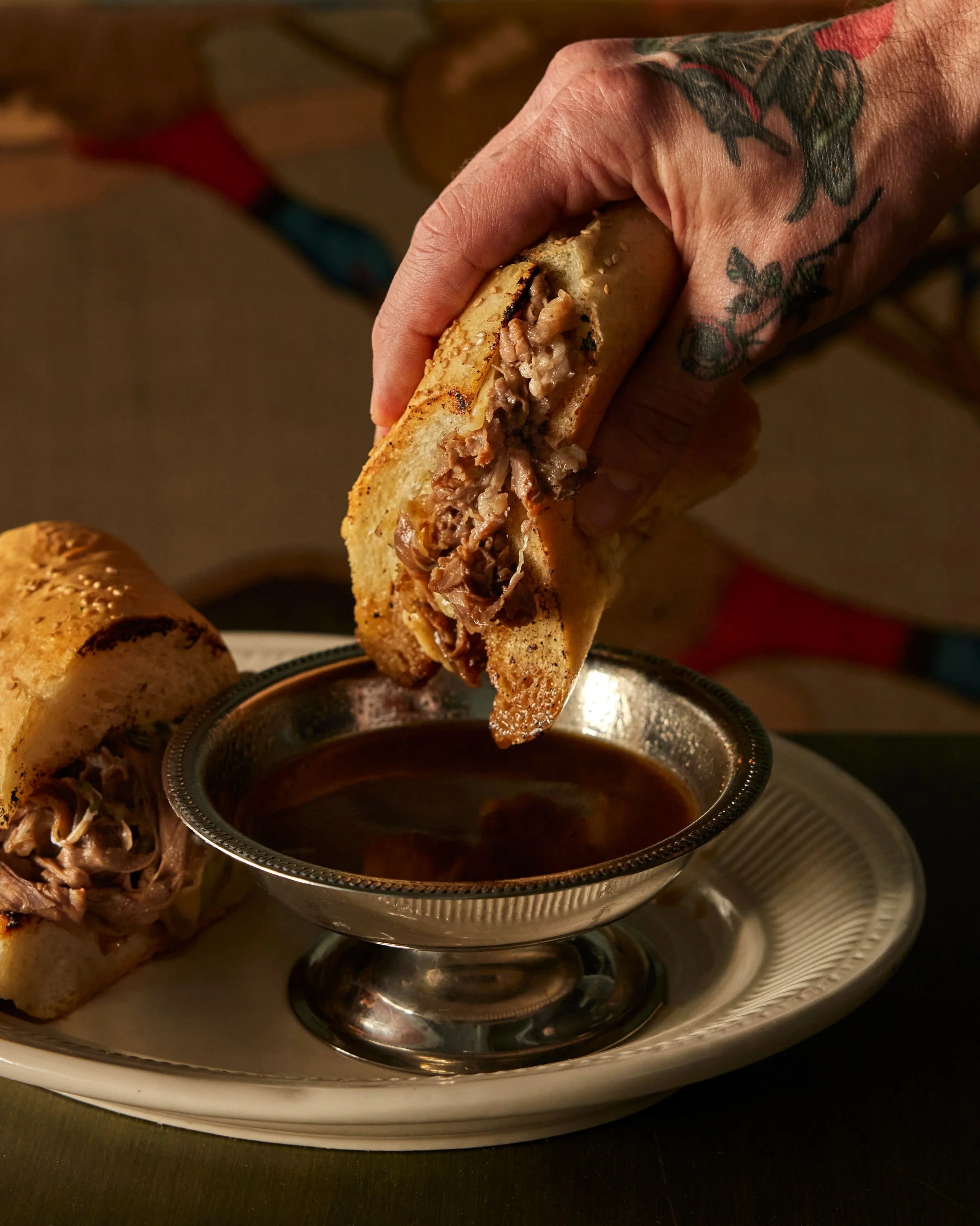 Here's How the French Dip Became an American Classic — and Restaurants That Celebrate the Sandwich
