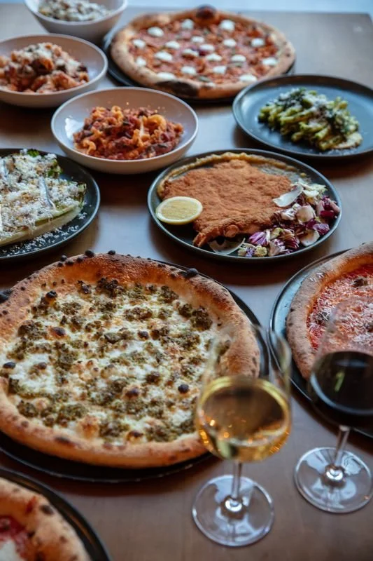 Corio Sunday Dinner Brings Old-School Comfort to West Philly