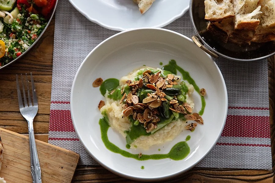 How This Philly Chef Is Proving Snails Are a Real Greek Classic