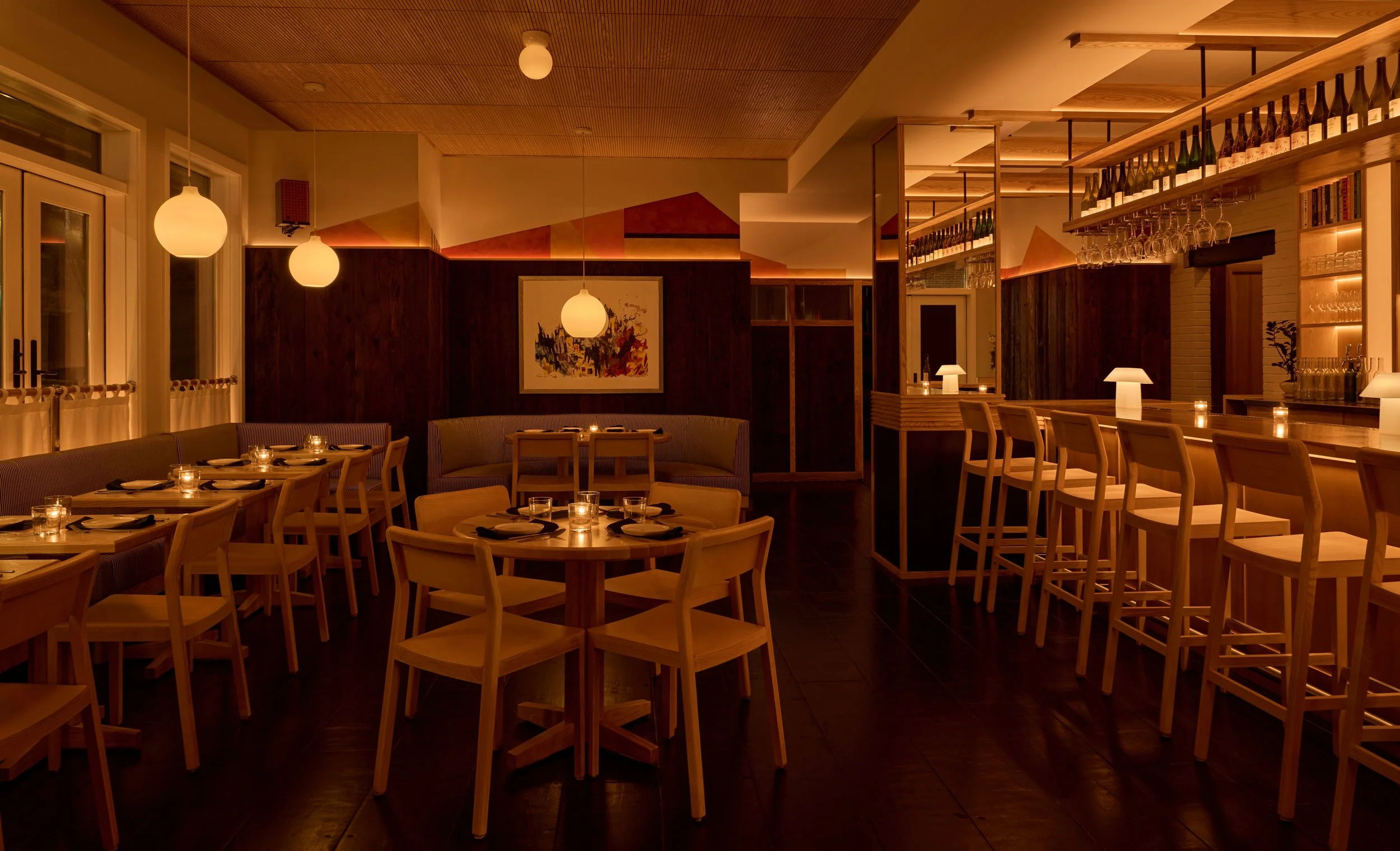 Banshee is a Beacon on South Street