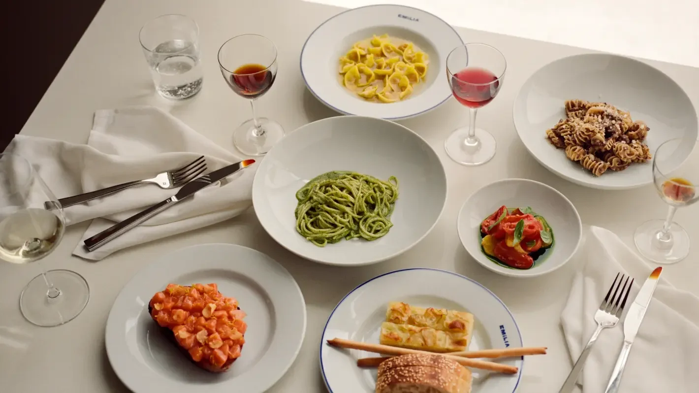 Michelin-Recognized Chef Greg Vernick Opens Emilia in Philadelphia