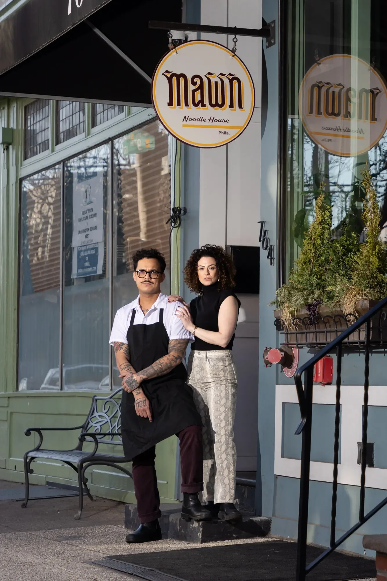 Why Is It So Hard to Get Into this Cambodian Restaurant in Philly?