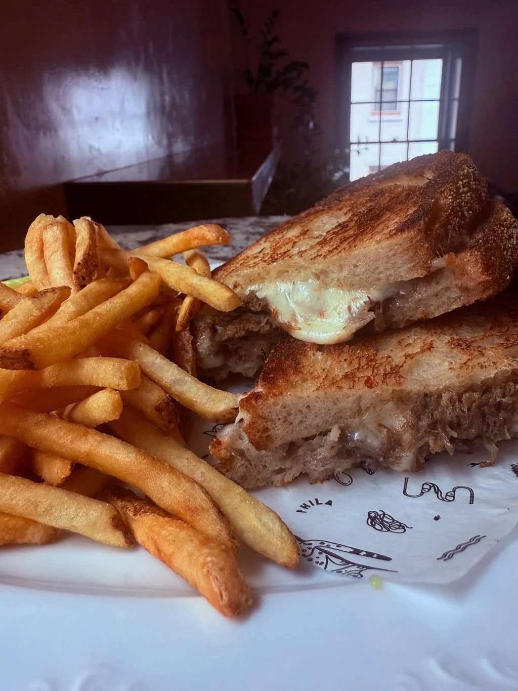 10 Delectable Variations On Grilled Cheese