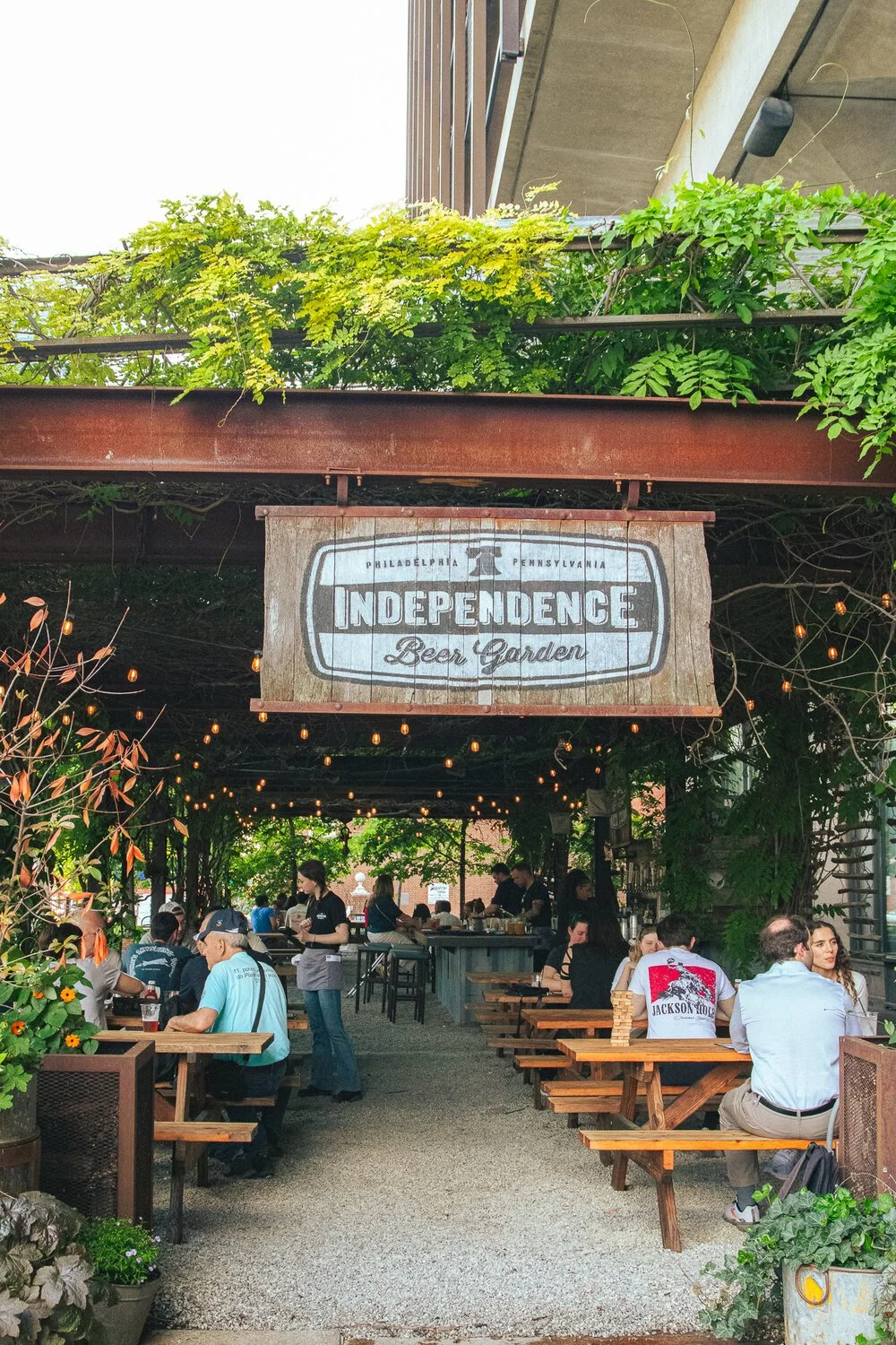 Outdoor dining guide: Where to eat, drink, and soak up the sun in Philly