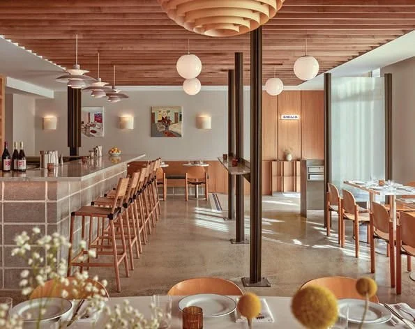 The Dish On Greg Vernick's New Restaurant Emilia