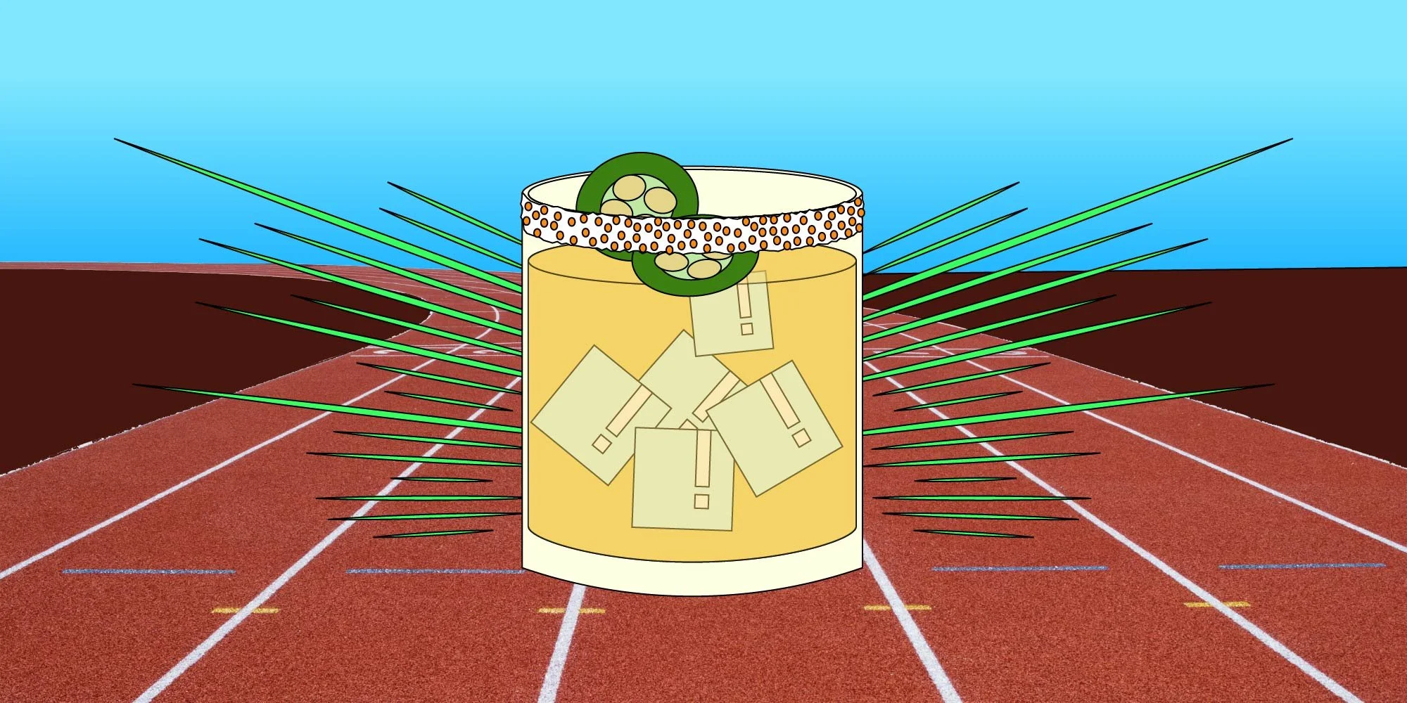 Bartenders Can’t Outrun the Spicy Margarita