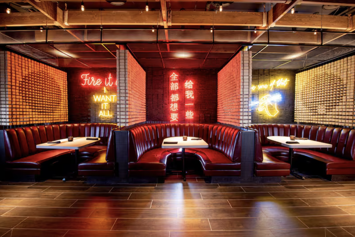 This celebrity chef is developing a new pan-Asian menu at Live! Casino