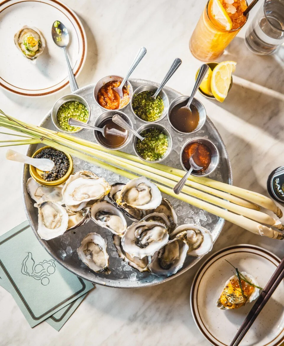 The Absolute Best Oyster Bars in Philly