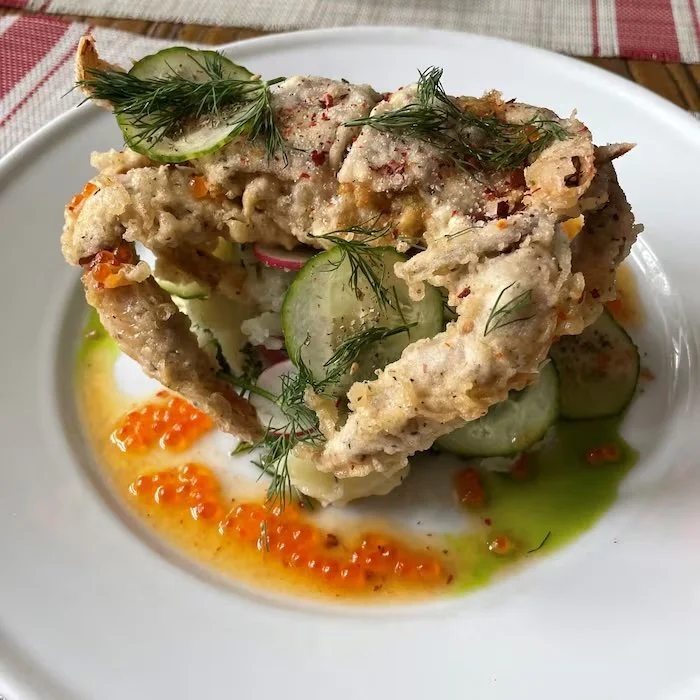 It’s soft-shell crab season. Here’s where to find them in Philadelphia