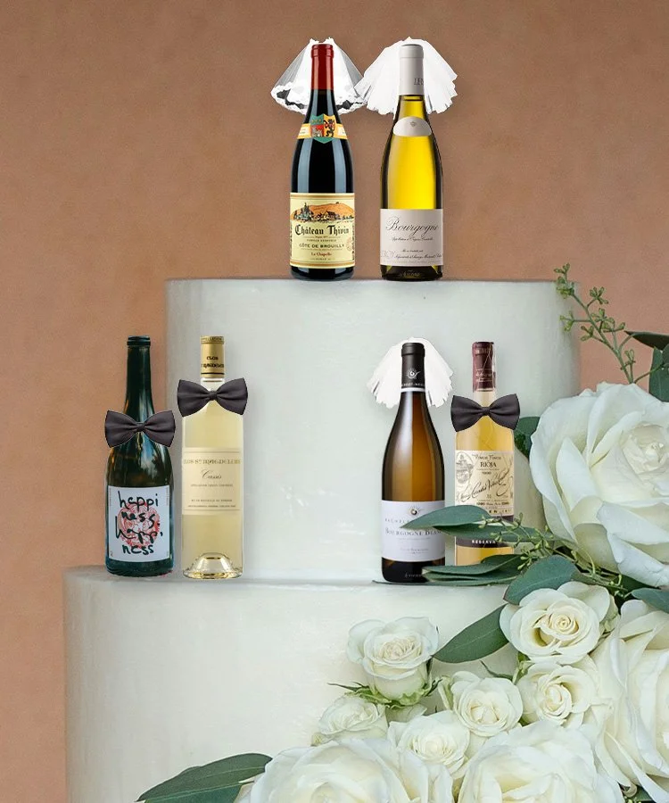 We Asked 11 Sommeliers: What Wine Did You Serve at Your Wedding?