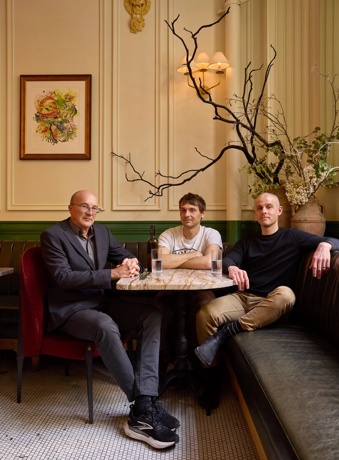 Meet the Team Designing Philly’s Most Stunning Restaurants