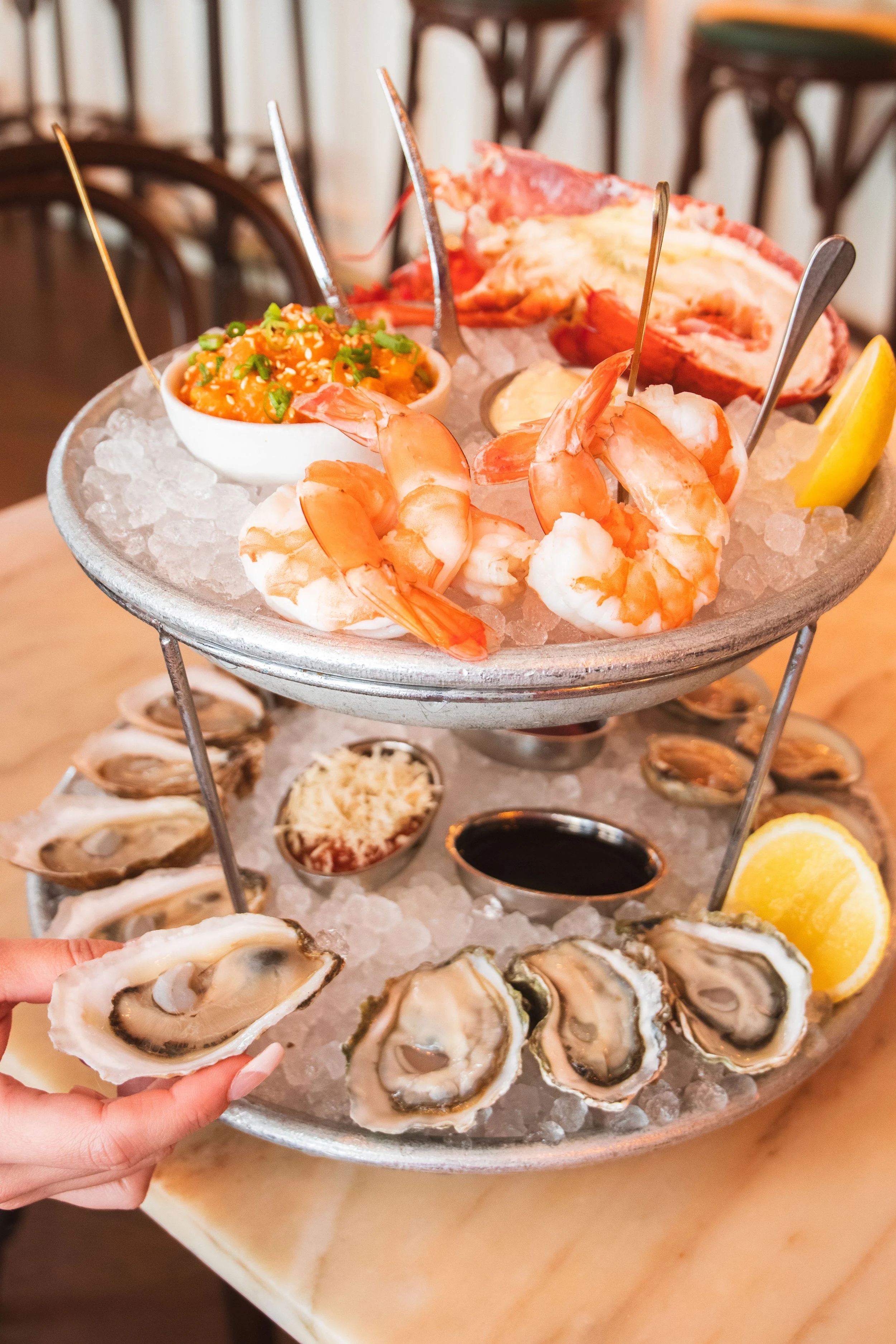 Modern Luxury Best of Style: Food &amp; Drink