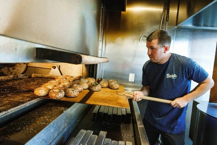 The Kelces' favorite bagel spot is opening a third location in Bala Cynwyd