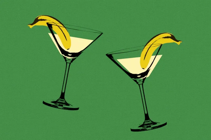 Philly’s cocktails and coffee drinks are going bananas