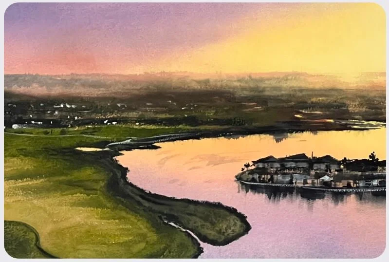 10-Week Watercolour Course