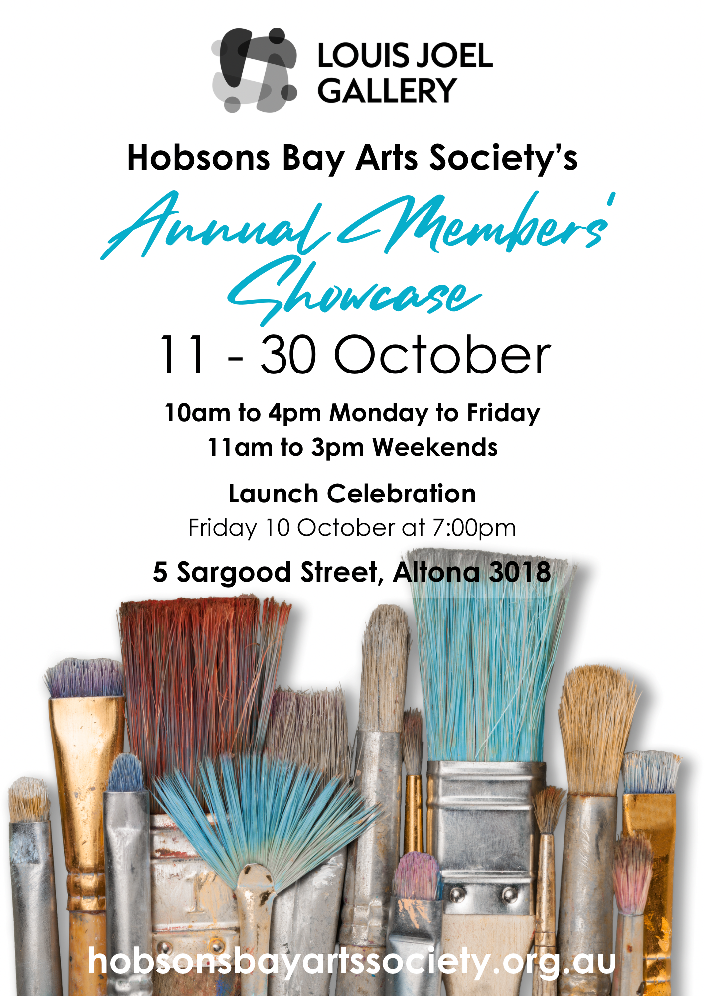 Annual Members’ Showcase