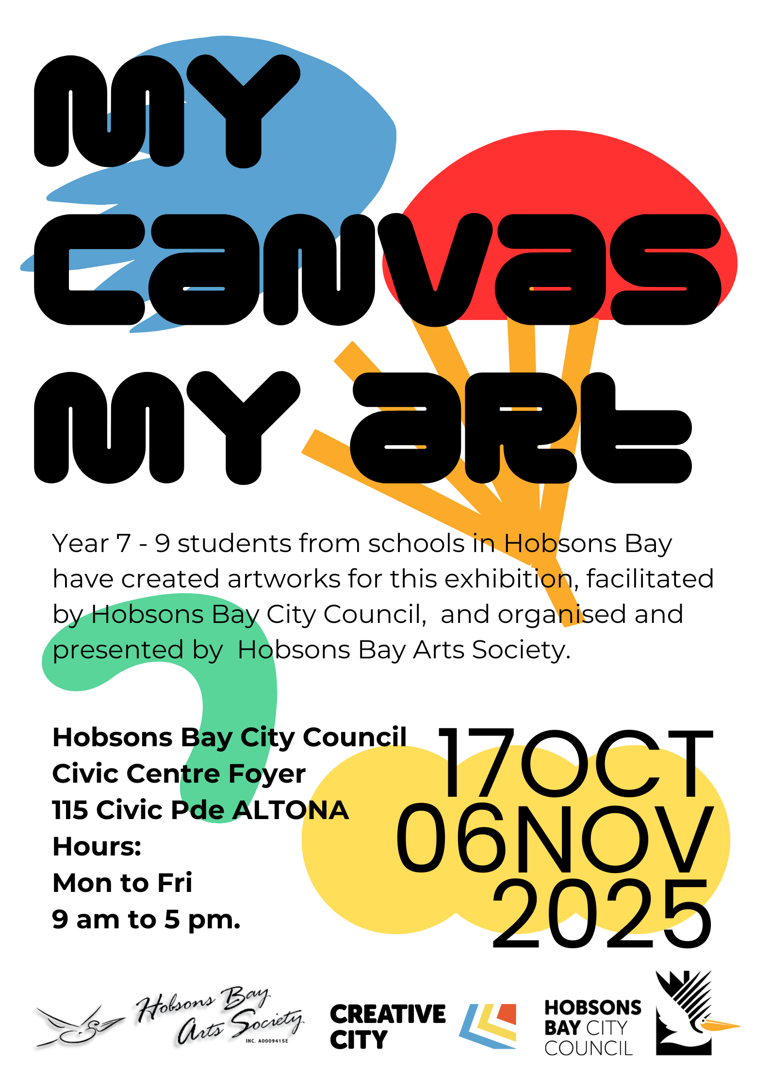 My Canvas My Art