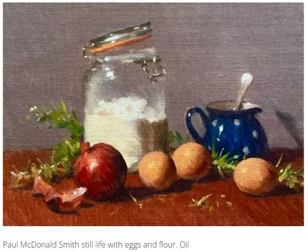 Supporting our member Exhibitions