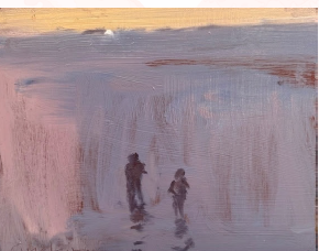 Water Colour Demonstration with Clive Sinclair