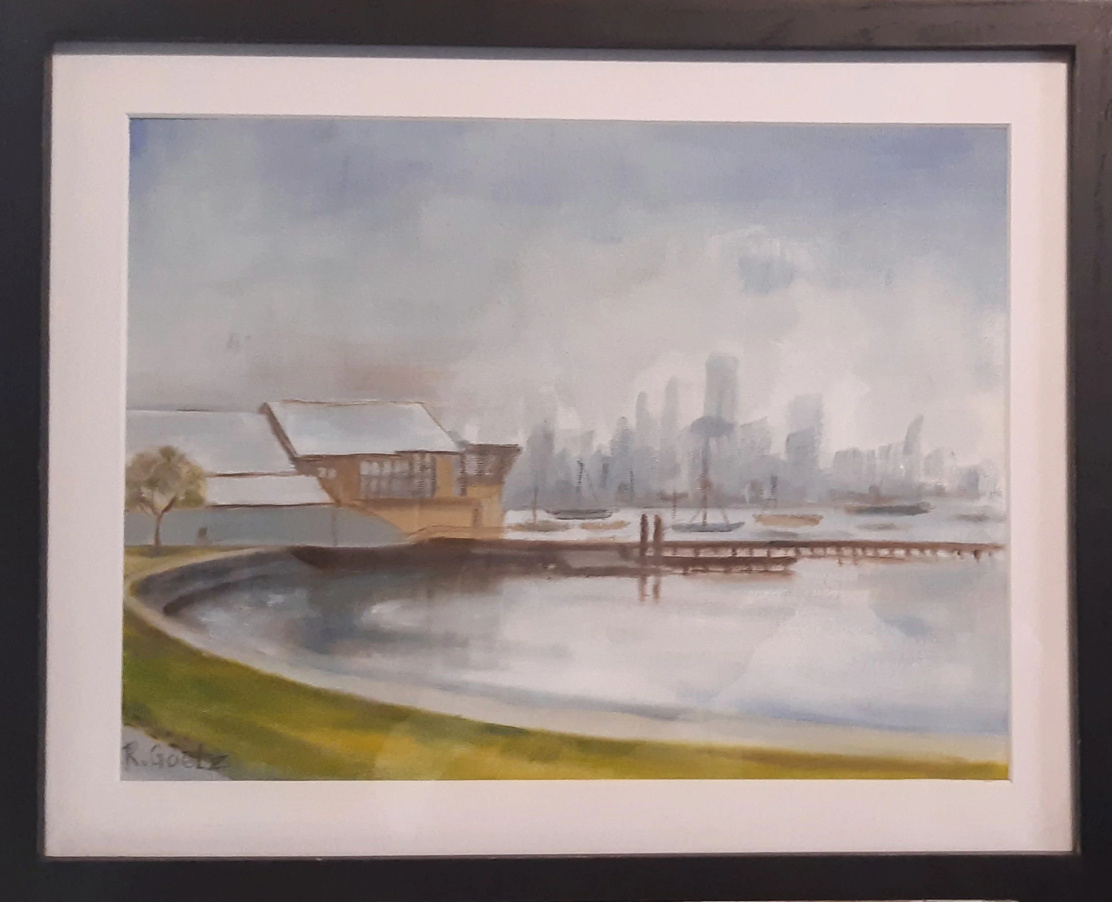 Morning at The Strand.JPG