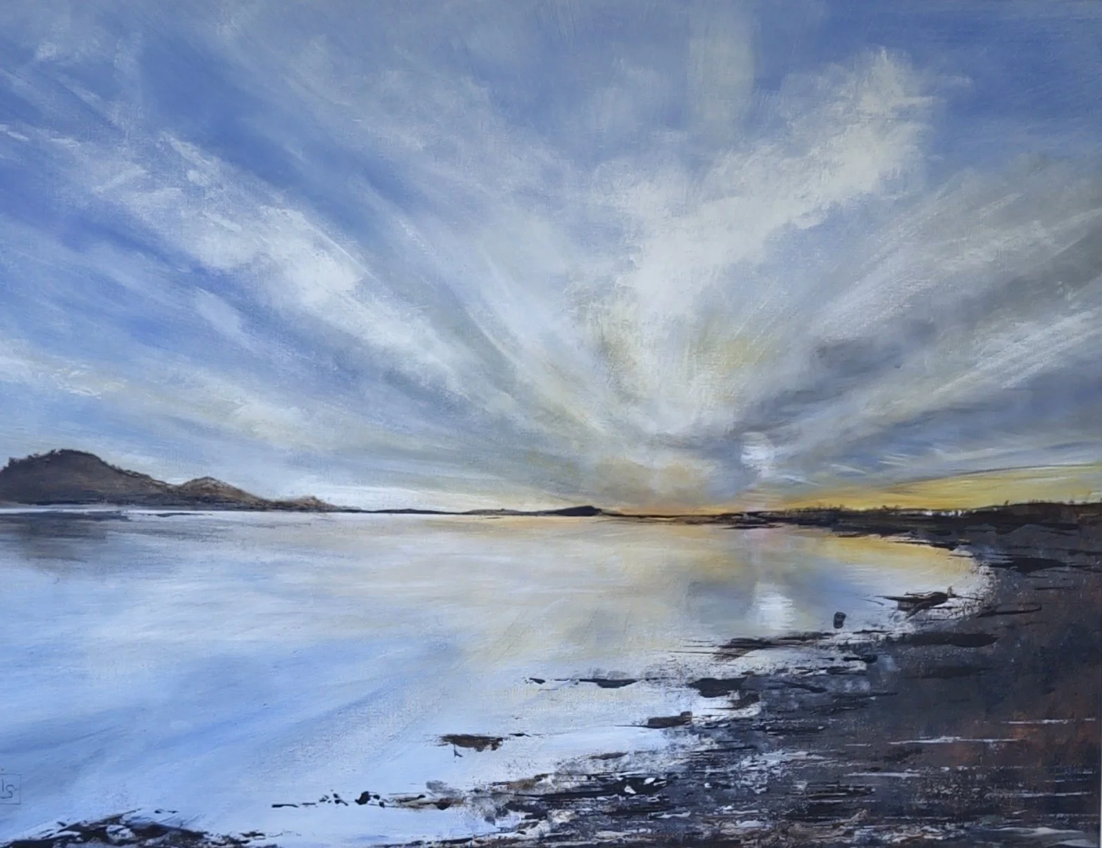 Marlo estuary Gippsland