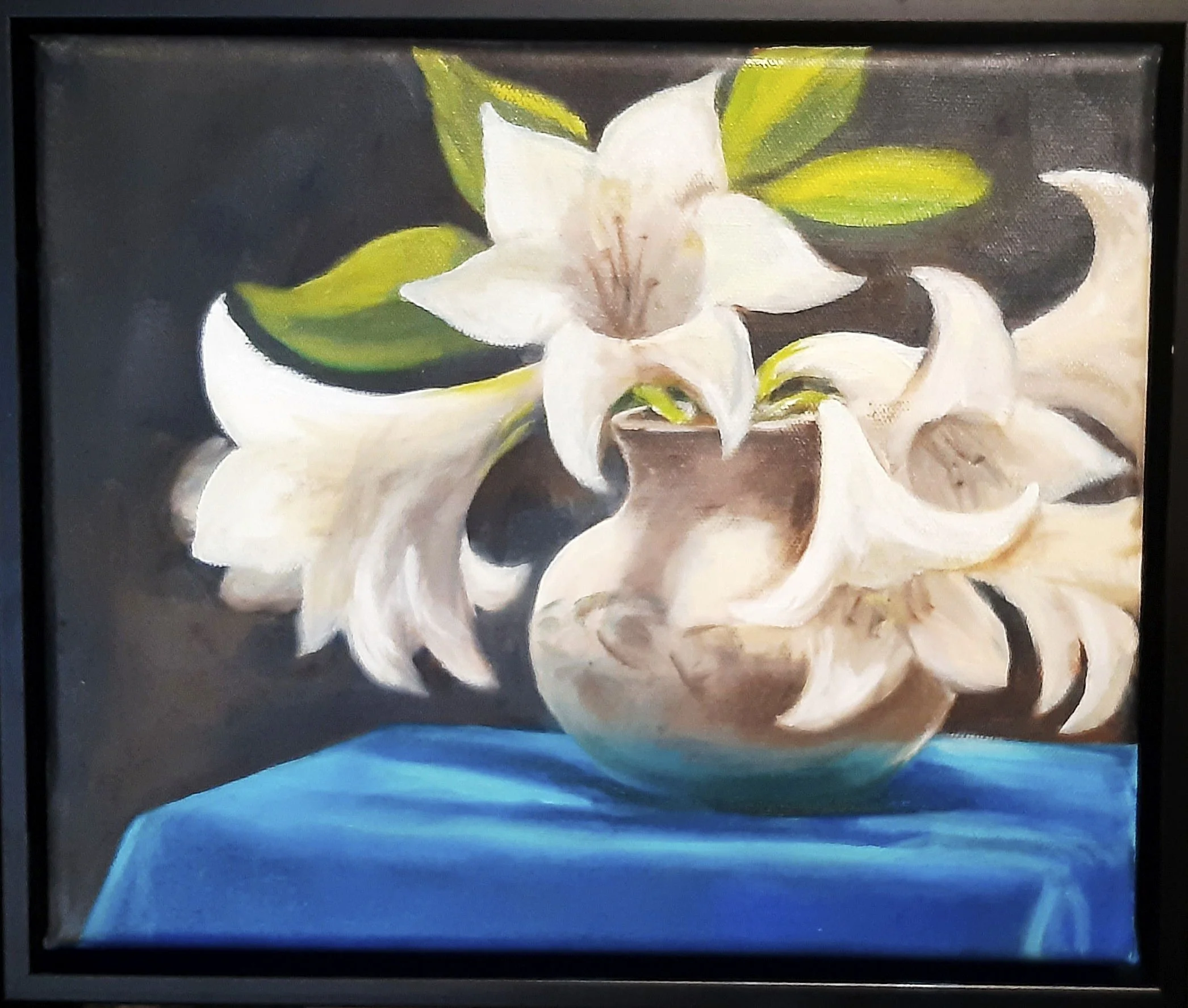 Still Life_White Lilies.JPG