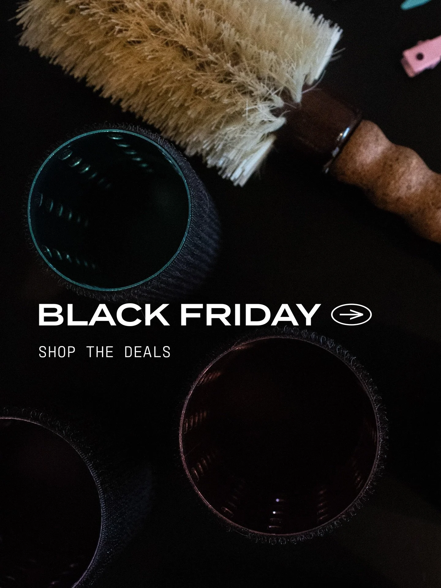 THIS JUST IN &rarr;

T-minus one month until our annual Black Friday Sale on Nov. 28th. Shop in store from 9-5 or online all day!

&bull;

THE DEALS

&rarr; 40% OFF ALL PRODUCTS
[Includes all L&rsquo;ANZA and FarmHouse Fresh products, as well as bout