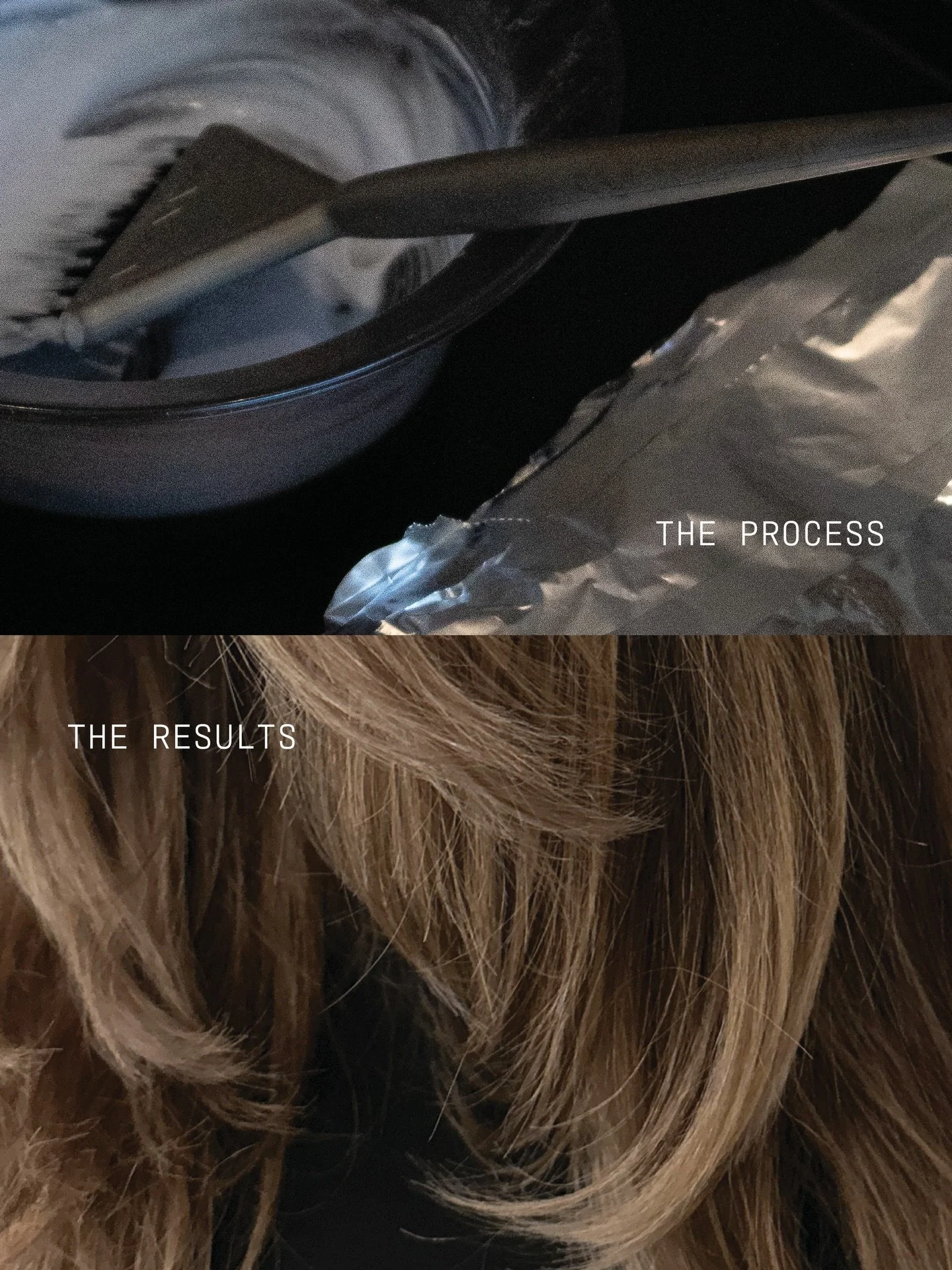 When she says she wants to go lighter but STILL keep it natural &darr; 

&bull; 

This balayage by Aimee is a lesson that sometimes less is more. 

Subtle and intentional placement, with hand-painting techniques, can take a client&rsquo;s hair to tha