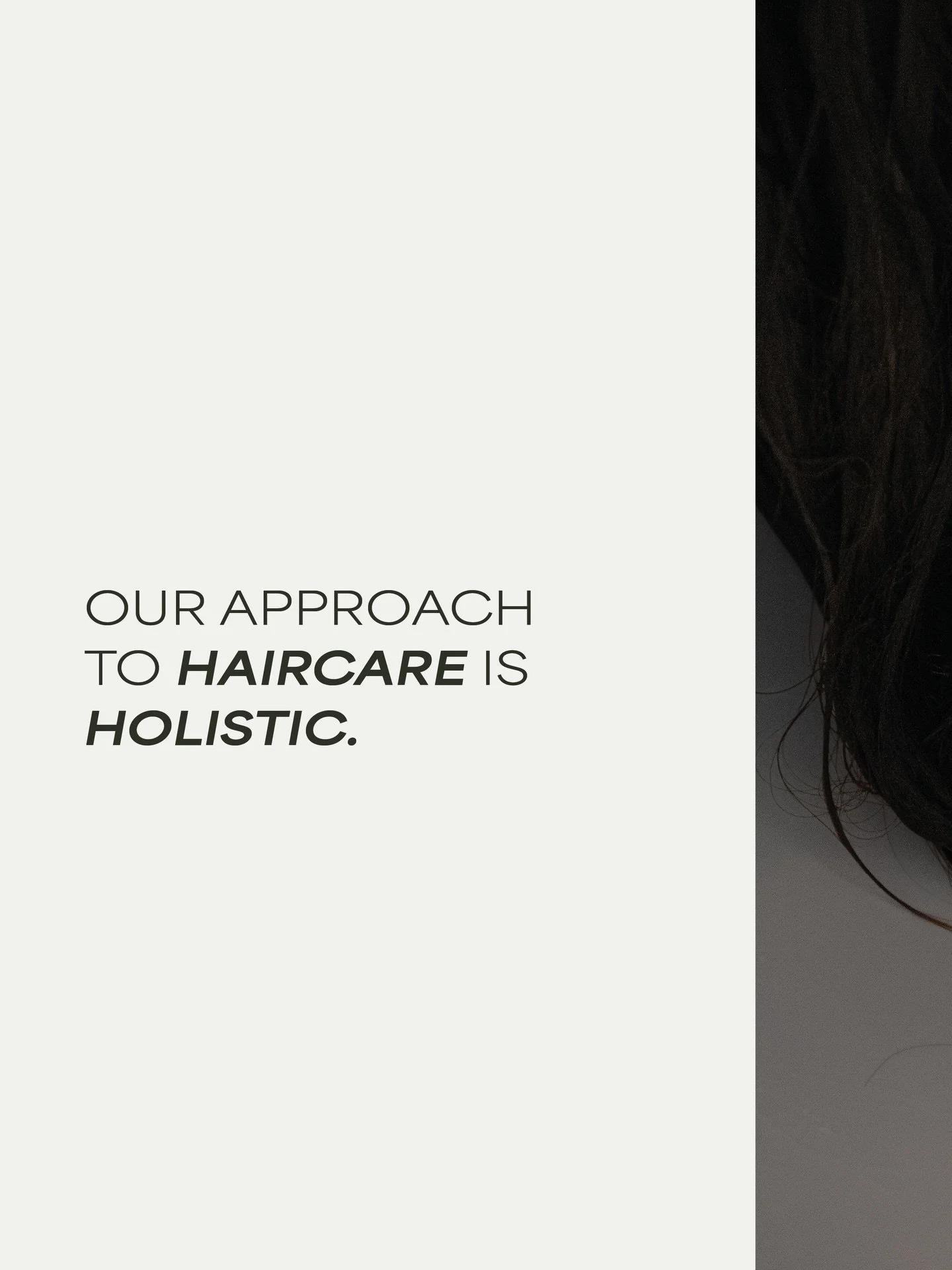 Give back to your HAIR + the PLANET &darr;

&bull;

From your scalp to your ends, hair health sets the TONE for your hair journey.

That&rsquo;s why we&rsquo;re proud to use @lanzahaircare products, as their commitment to organic, healing formulas an