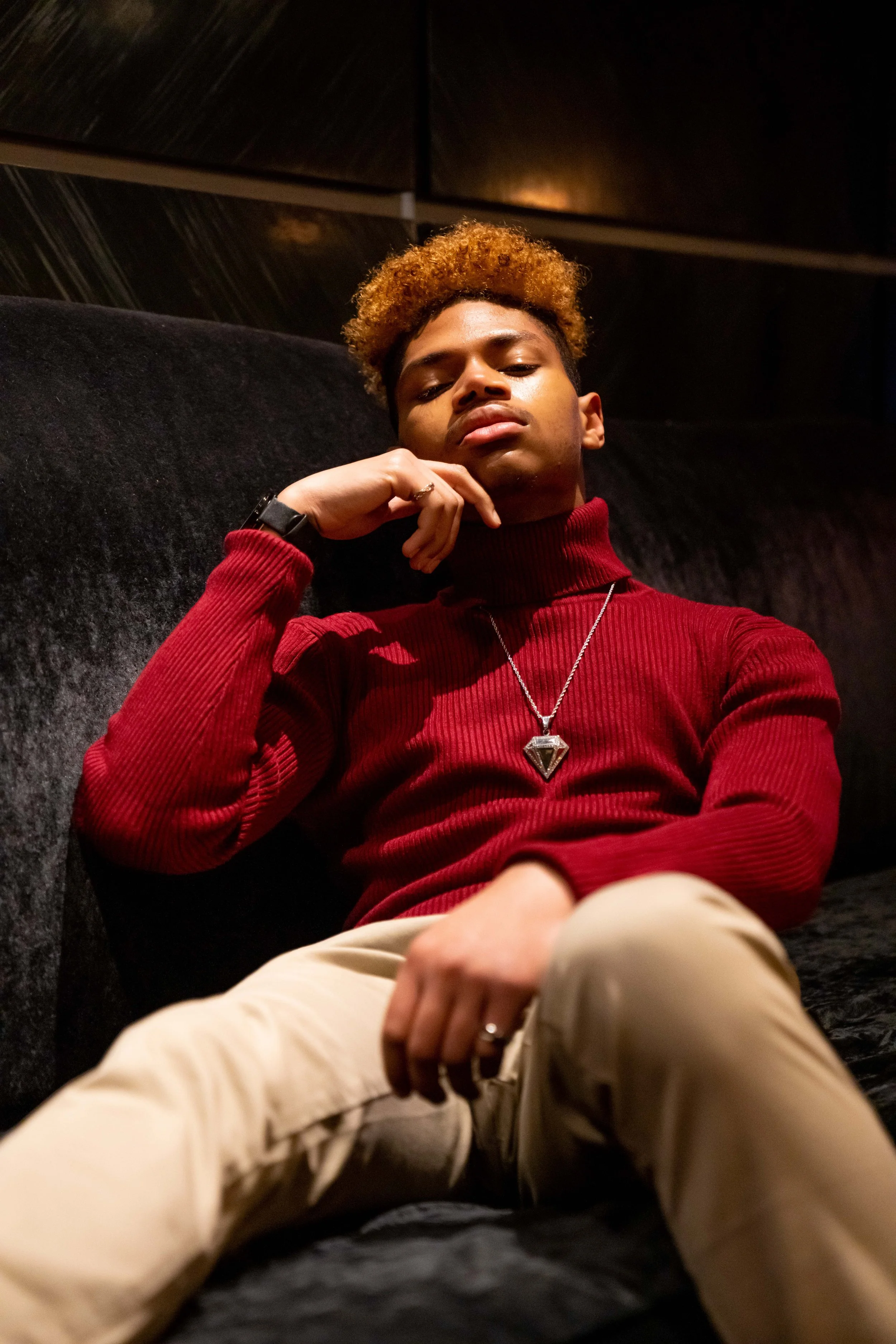 Jaden #3, 2022
Photograph