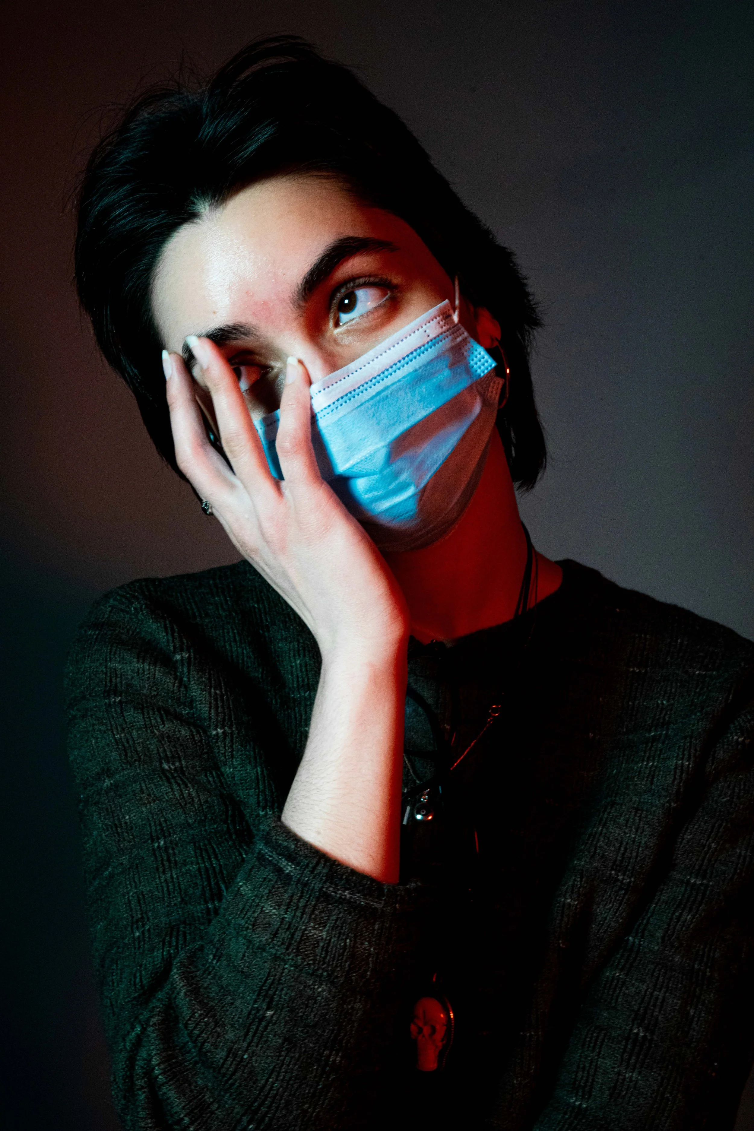 Contempt, 2022
Photograph