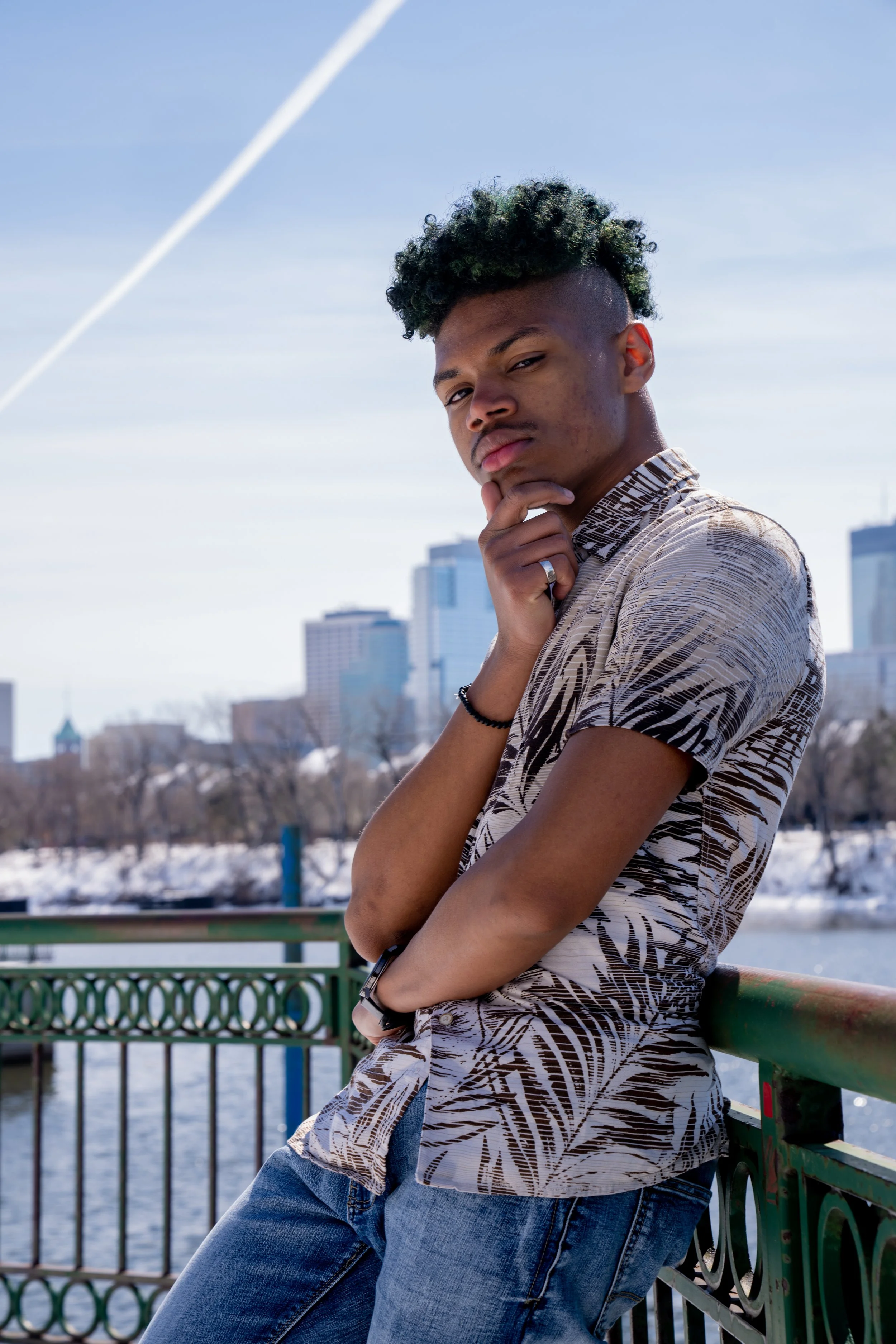 Jaden #2, 2023
Photograph